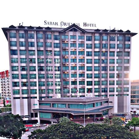 Sabah Oriental Hotel Kota Kinabalu Buitenkant foto