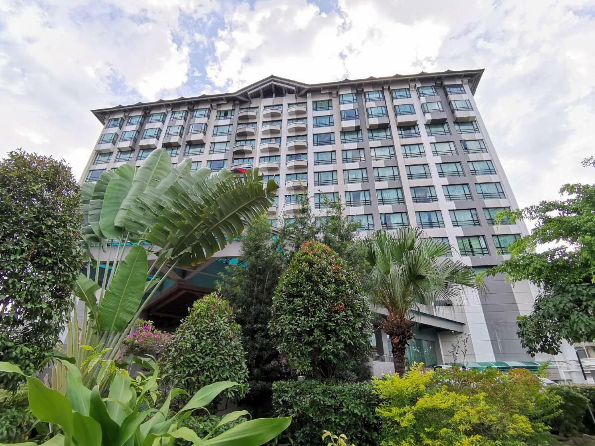 Sabah Oriental Hotel Kota Kinabalu Buitenkant foto
