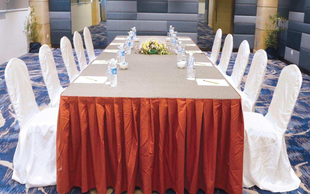Sabah Oriental Hotel Kota Kinabalu Buitenkant foto