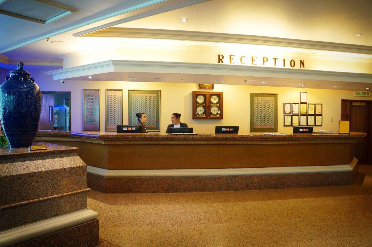 Sabah Oriental Hotel Kota Kinabalu Buitenkant foto