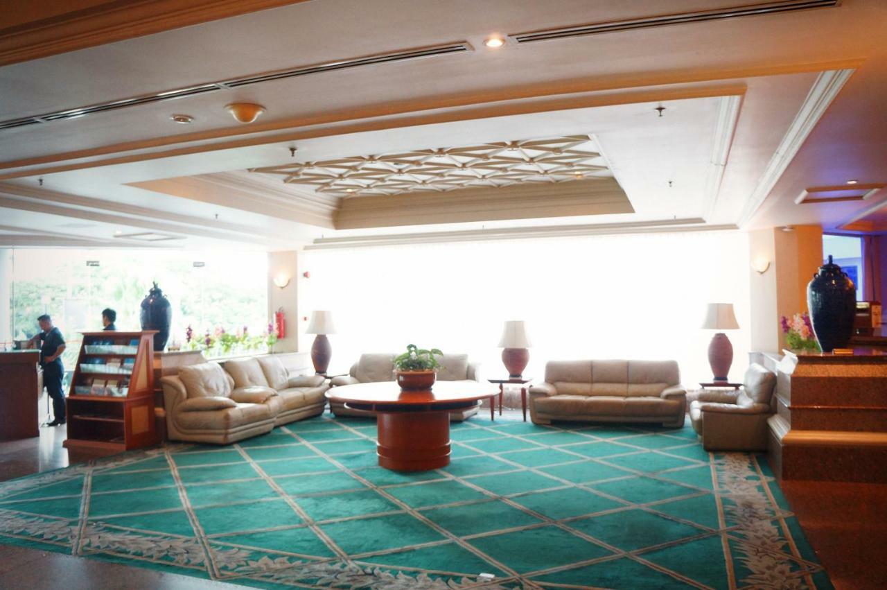 Sabah Oriental Hotel Kota Kinabalu Buitenkant foto