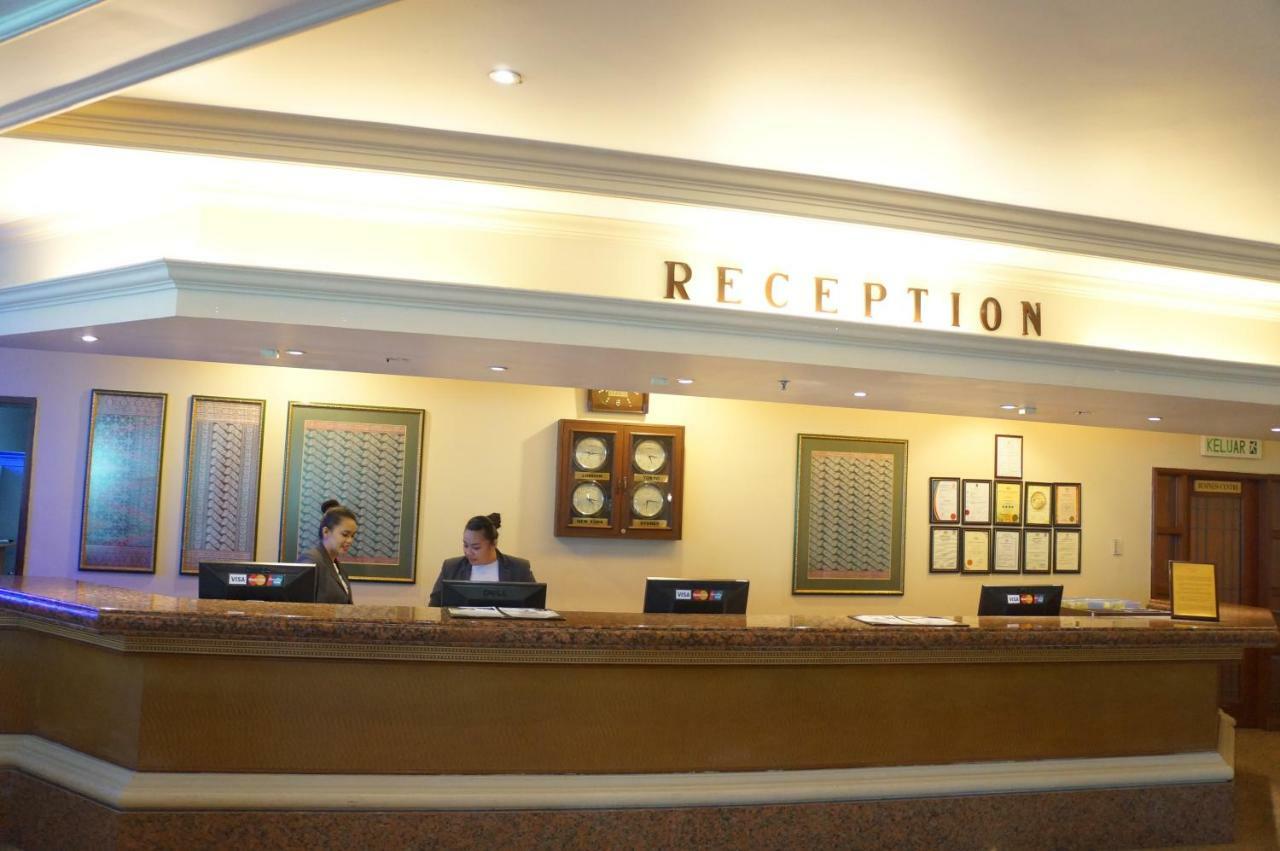 Sabah Oriental Hotel Kota Kinabalu Buitenkant foto