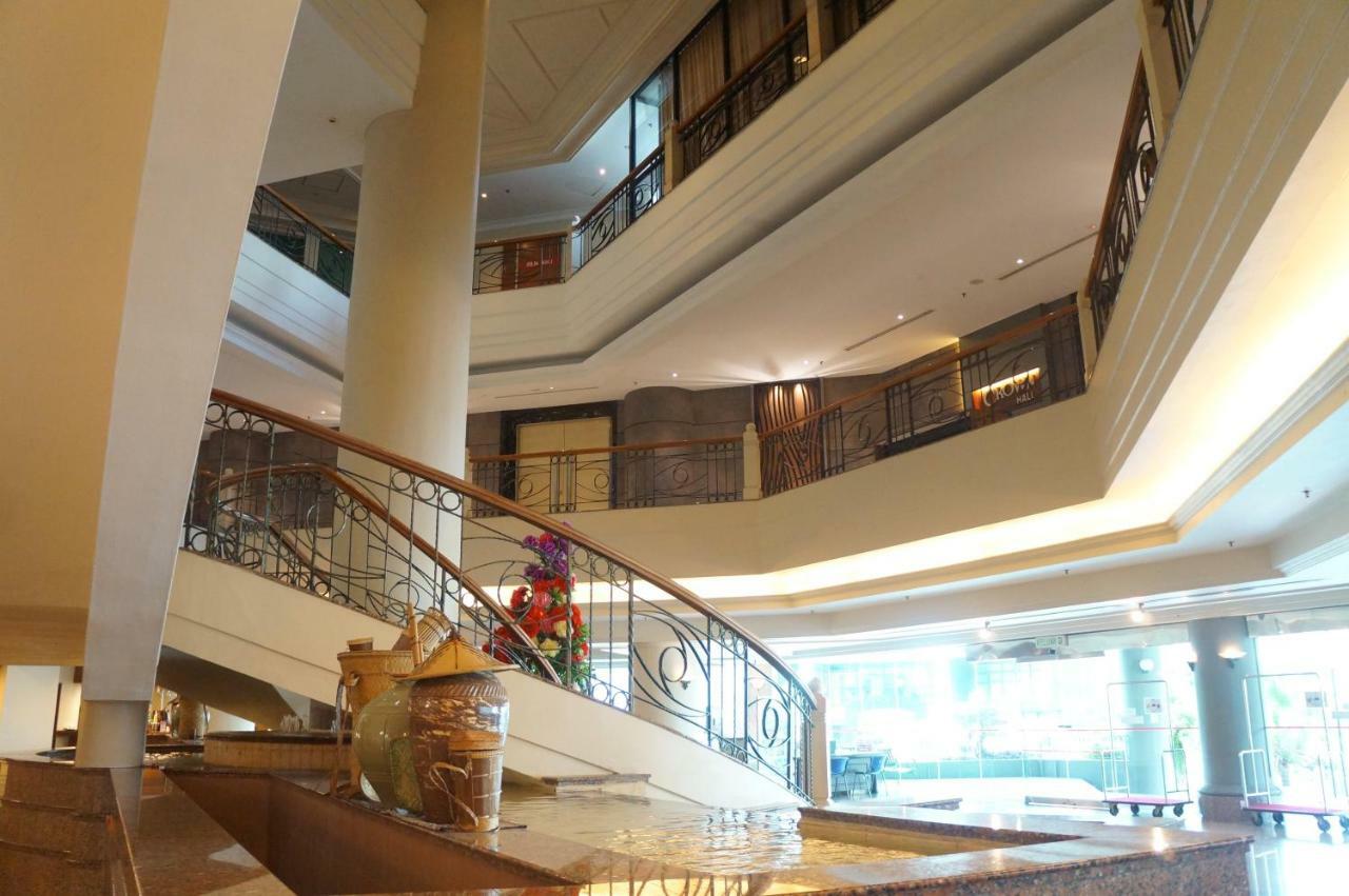 Sabah Oriental Hotel Kota Kinabalu Buitenkant foto