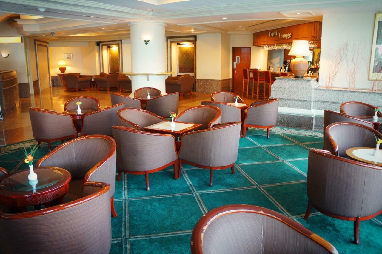 Sabah Oriental Hotel Kota Kinabalu Buitenkant foto