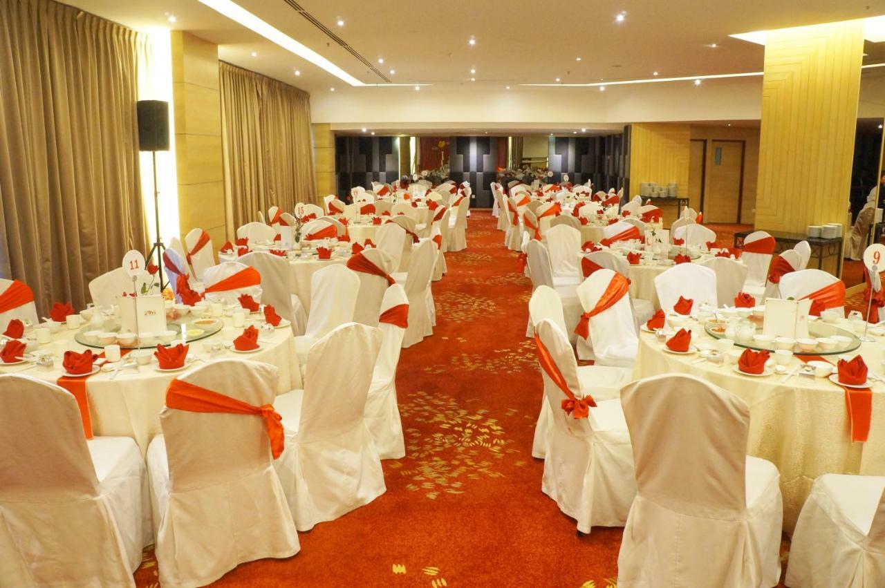Sabah Oriental Hotel Kota Kinabalu Buitenkant foto