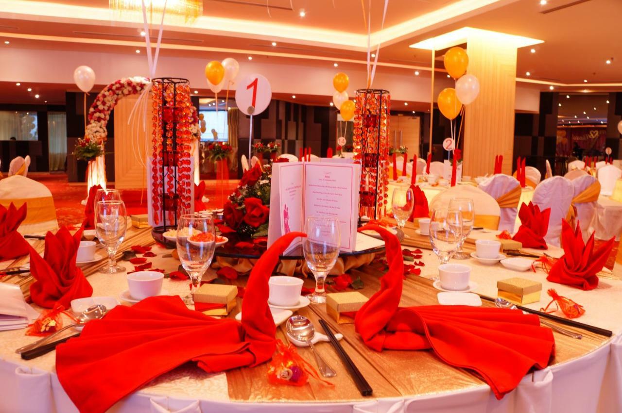 Sabah Oriental Hotel Kota Kinabalu Buitenkant foto
