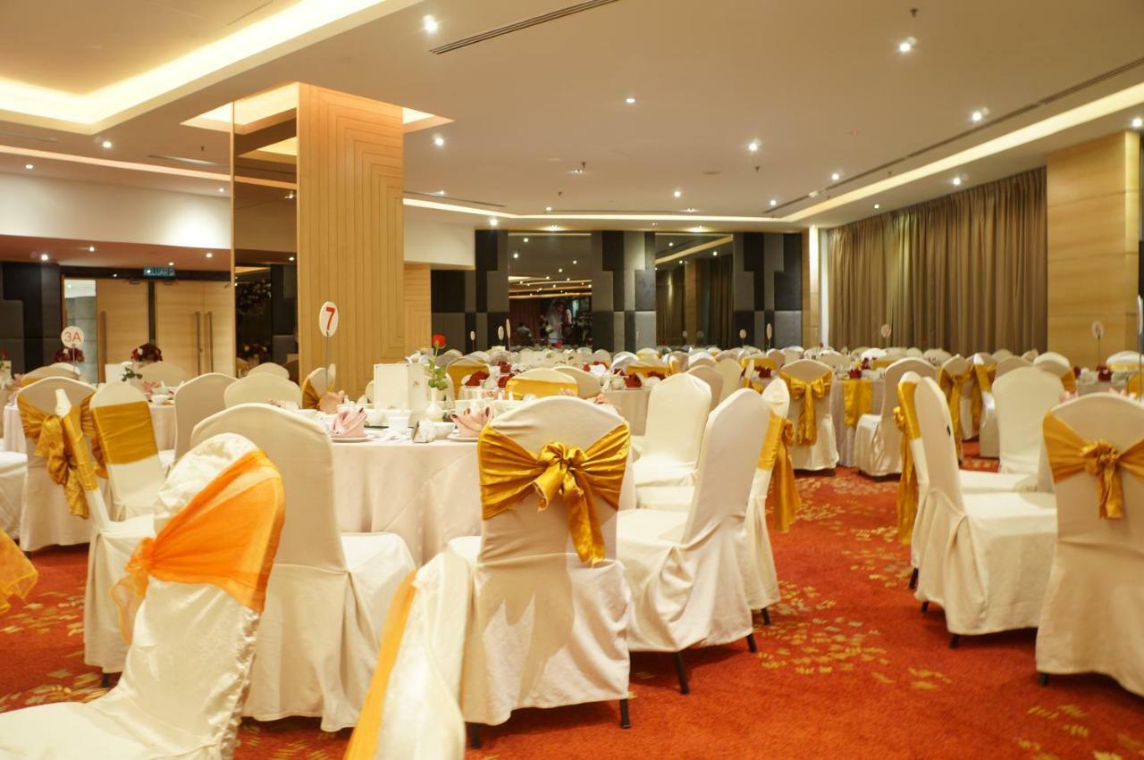 Sabah Oriental Hotel Kota Kinabalu Buitenkant foto
