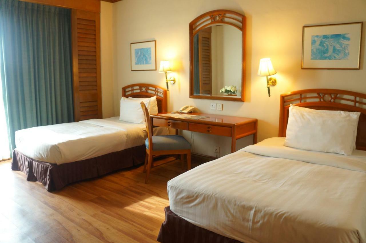 Sabah Oriental Hotel Kota Kinabalu Buitenkant foto
