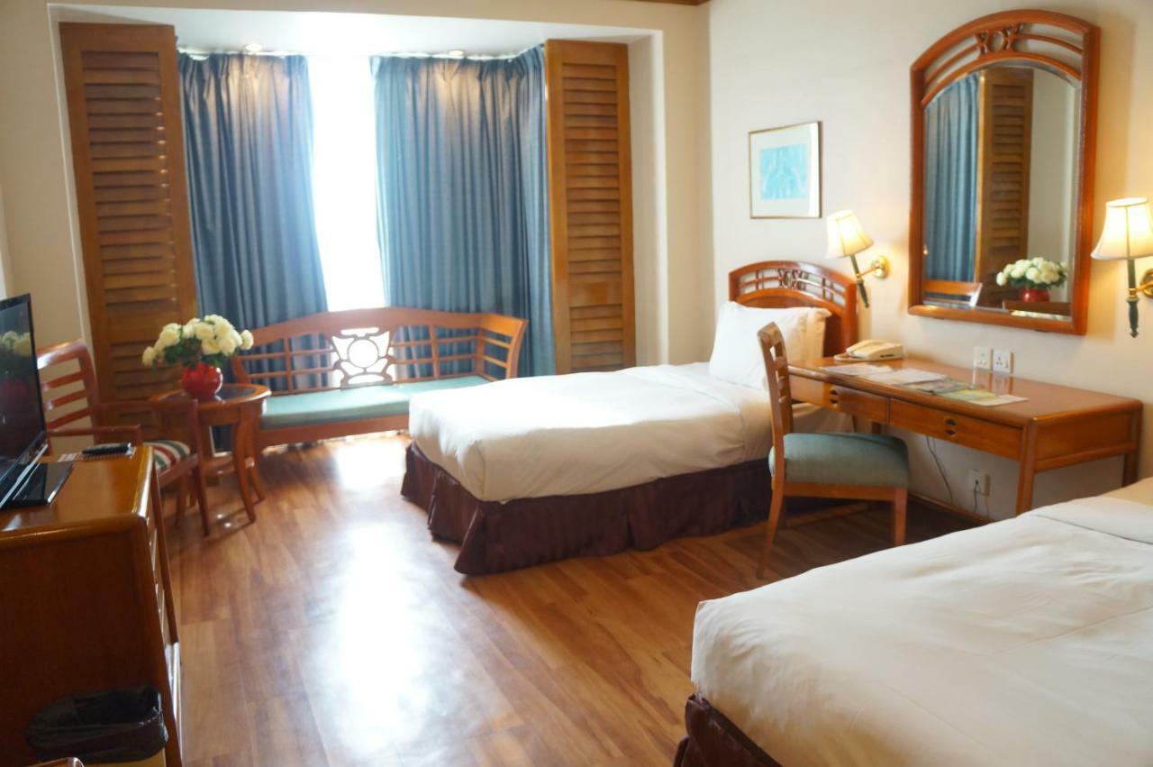 Sabah Oriental Hotel Kota Kinabalu Buitenkant foto