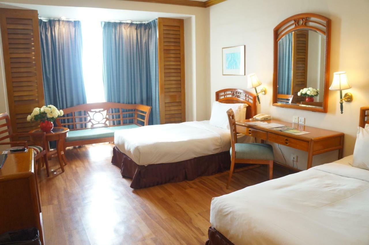 Sabah Oriental Hotel Kota Kinabalu Buitenkant foto