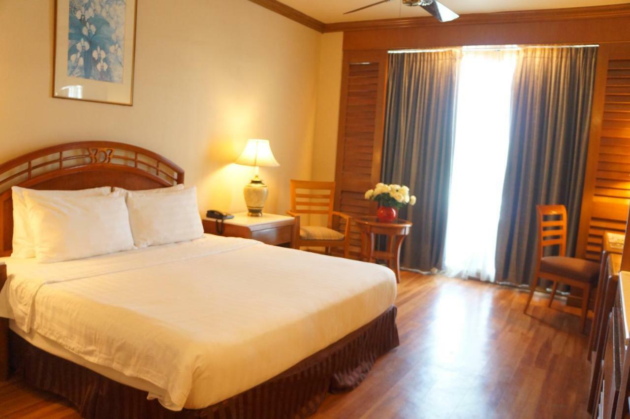 Sabah Oriental Hotel Kota Kinabalu Buitenkant foto