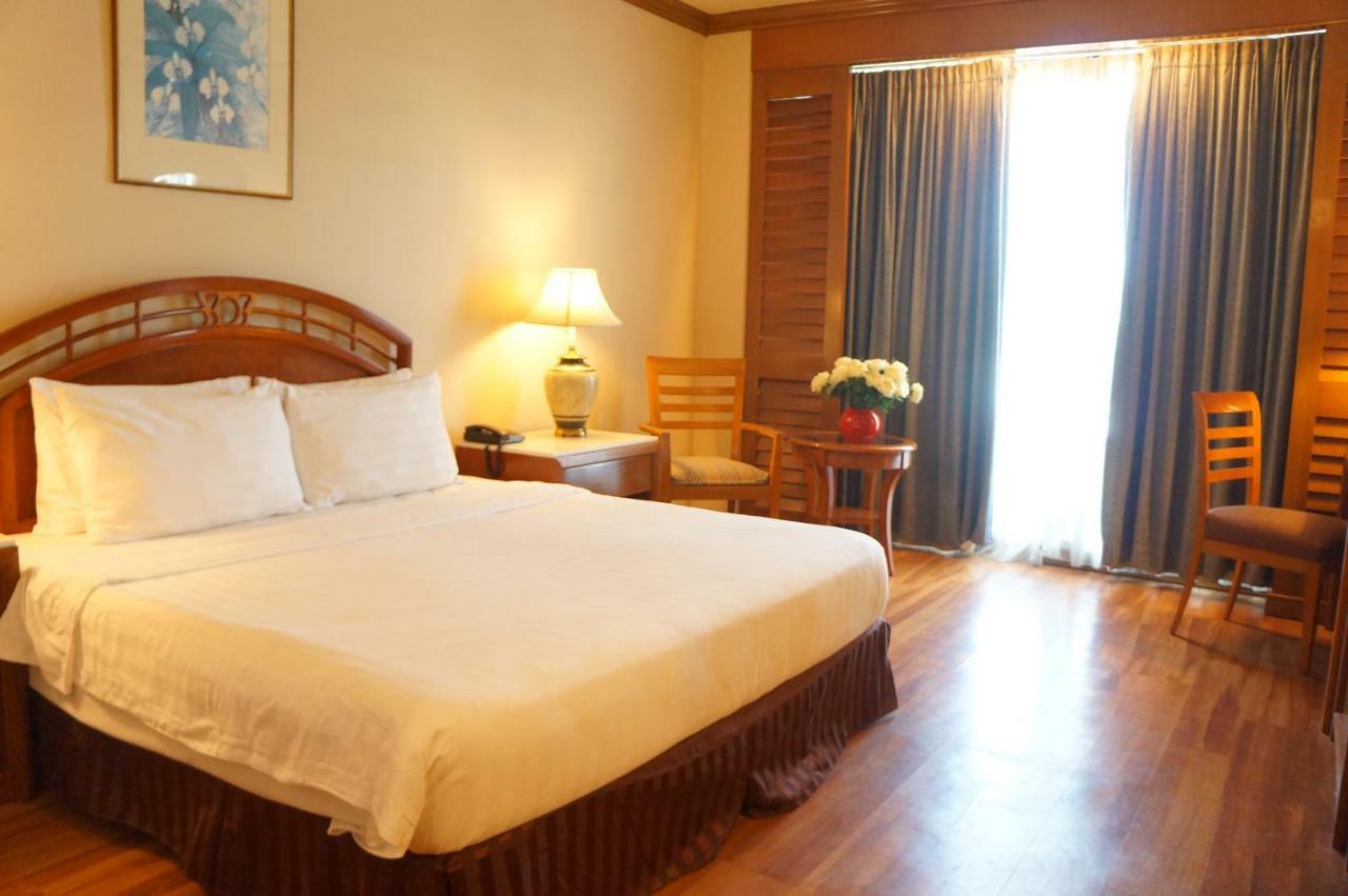 Sabah Oriental Hotel Kota Kinabalu Buitenkant foto