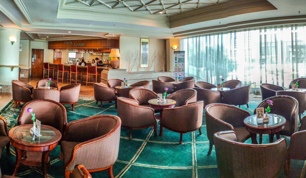 Sabah Oriental Hotel Kota Kinabalu Buitenkant foto