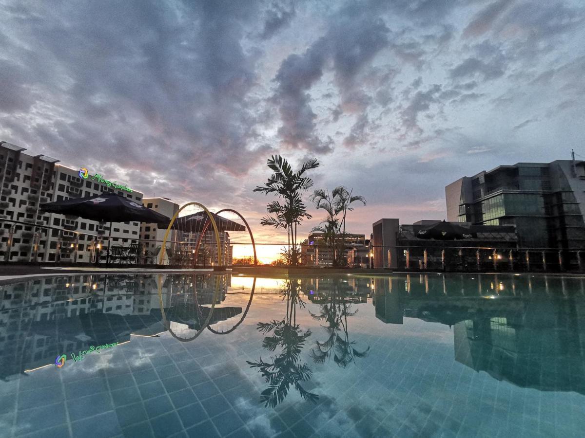 Sabah Oriental Hotel Kota Kinabalu Buitenkant foto